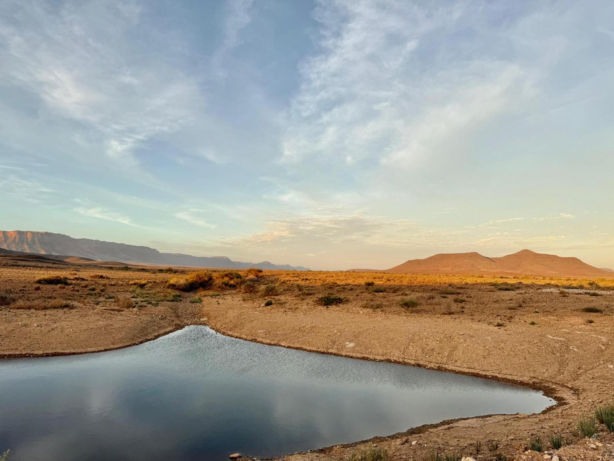 Tsauchab River Camp Сесрием Екстериор снимка