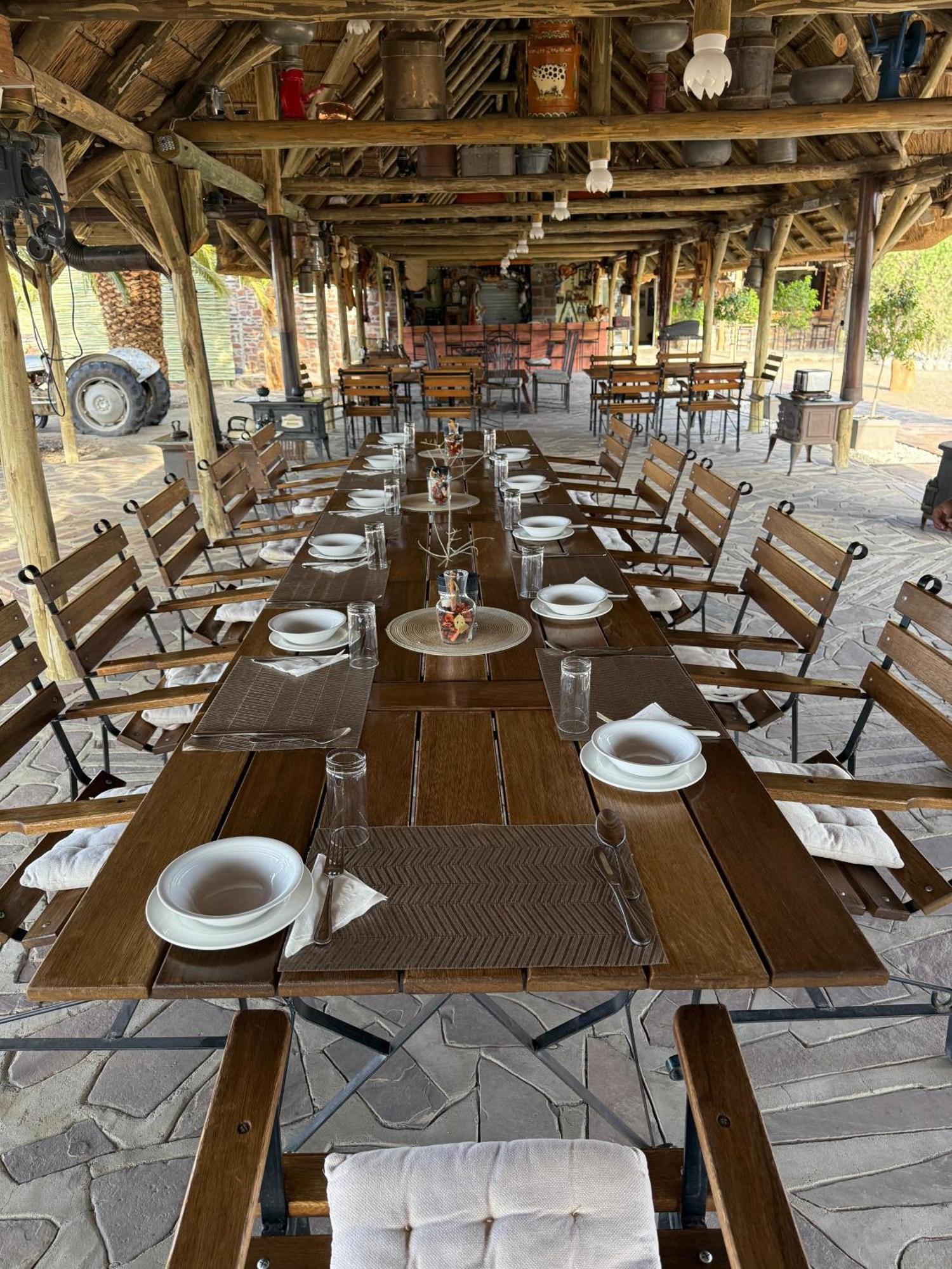 Tsauchab River Camp Сесрием Екстериор снимка