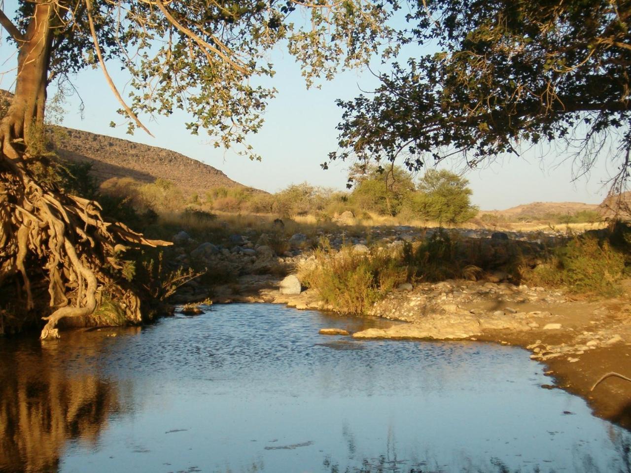 Tsauchab River Camp Villa Сесрием Екстериор снимка