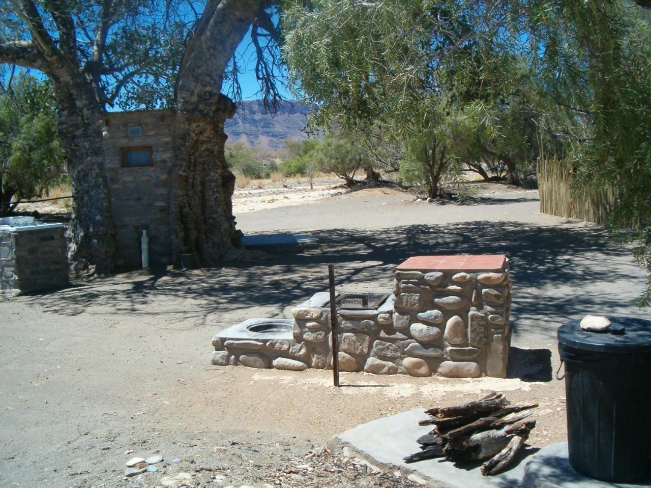 Tsauchab River Camp Сесрием Екстериор снимка