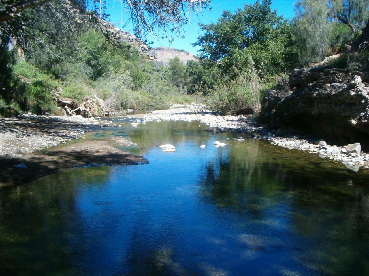 Tsauchab River Camp Villa Сесрием Екстериор снимка