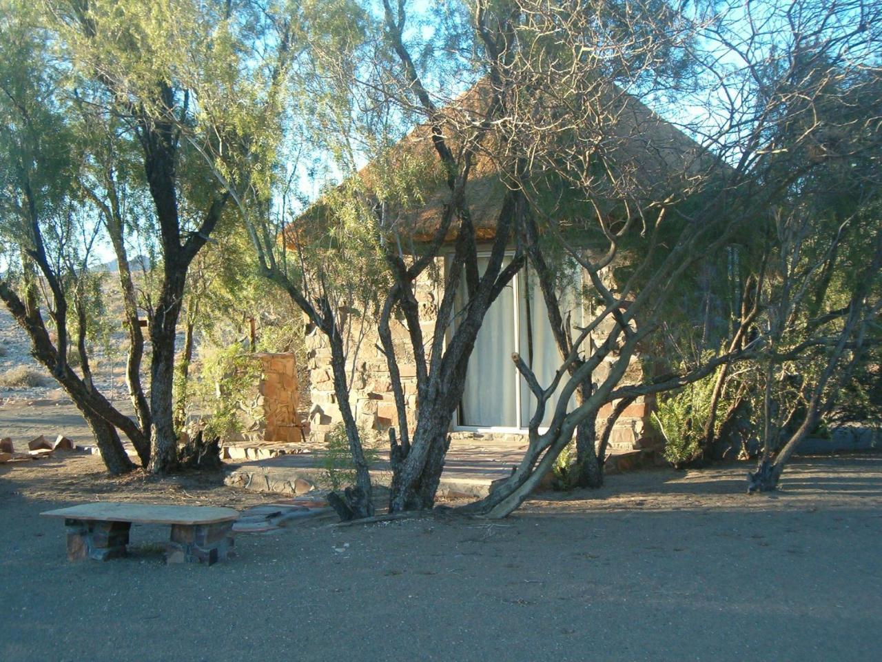 Tsauchab River Camp Сесрием Екстериор снимка