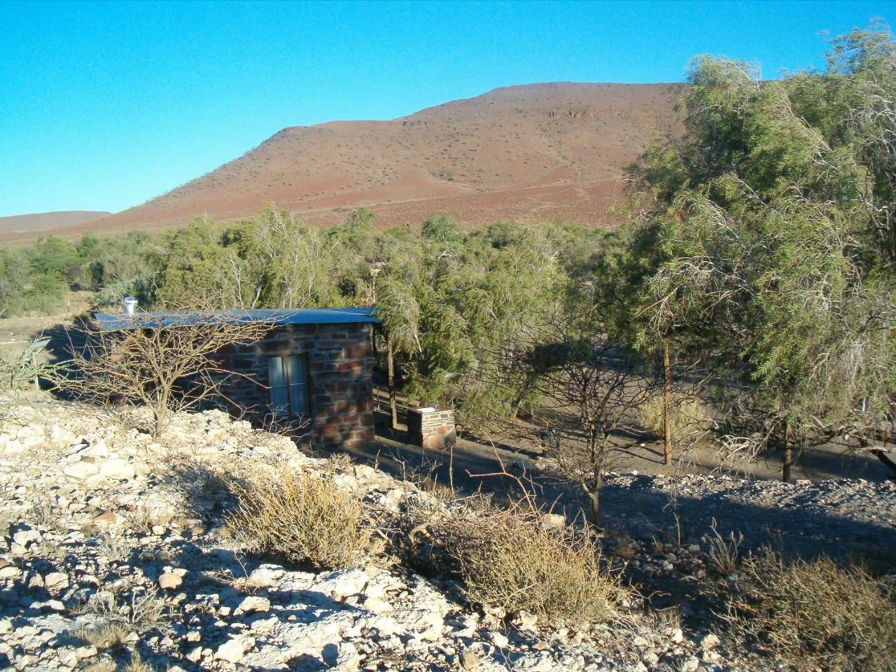 Tsauchab River Camp Сесрием Екстериор снимка