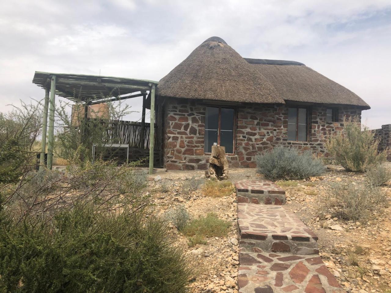 Tsauchab River Camp Сесрием Екстериор снимка